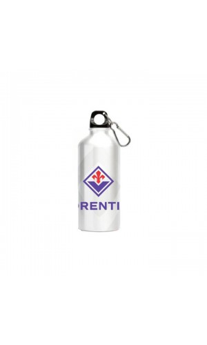 BORRACCIA ALLUMINIO 400ml BIANCA